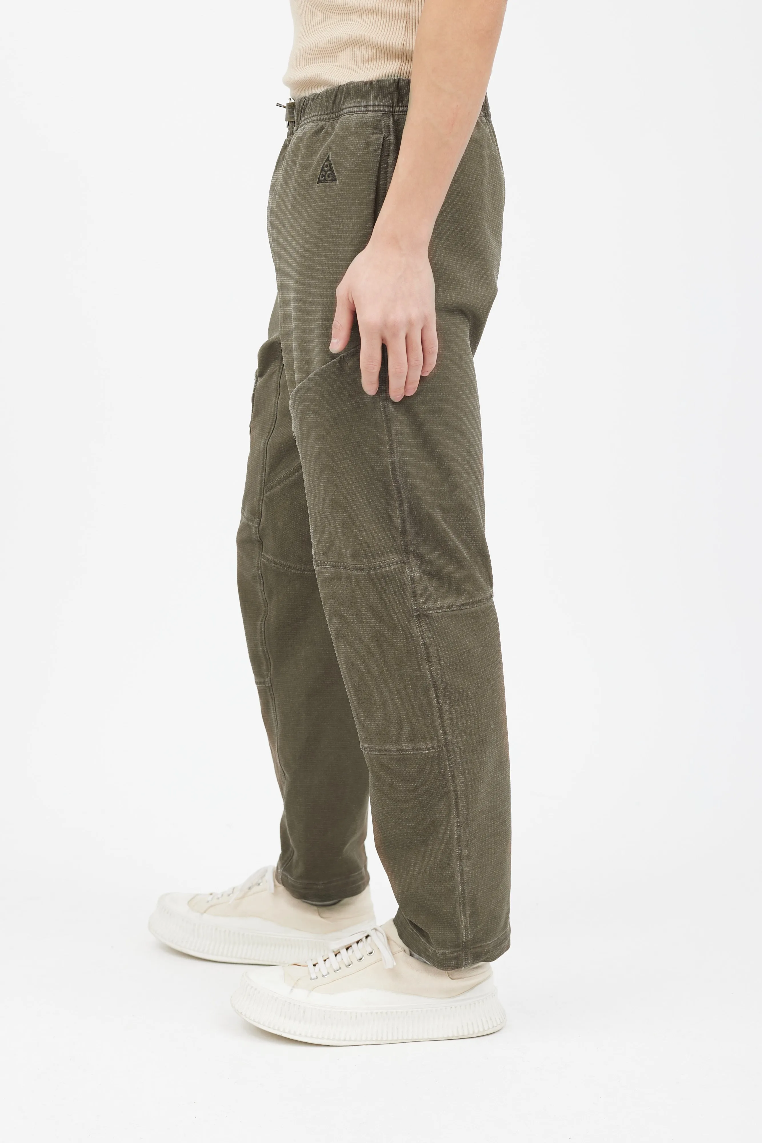 ACG Green Buckle Cargo Pant