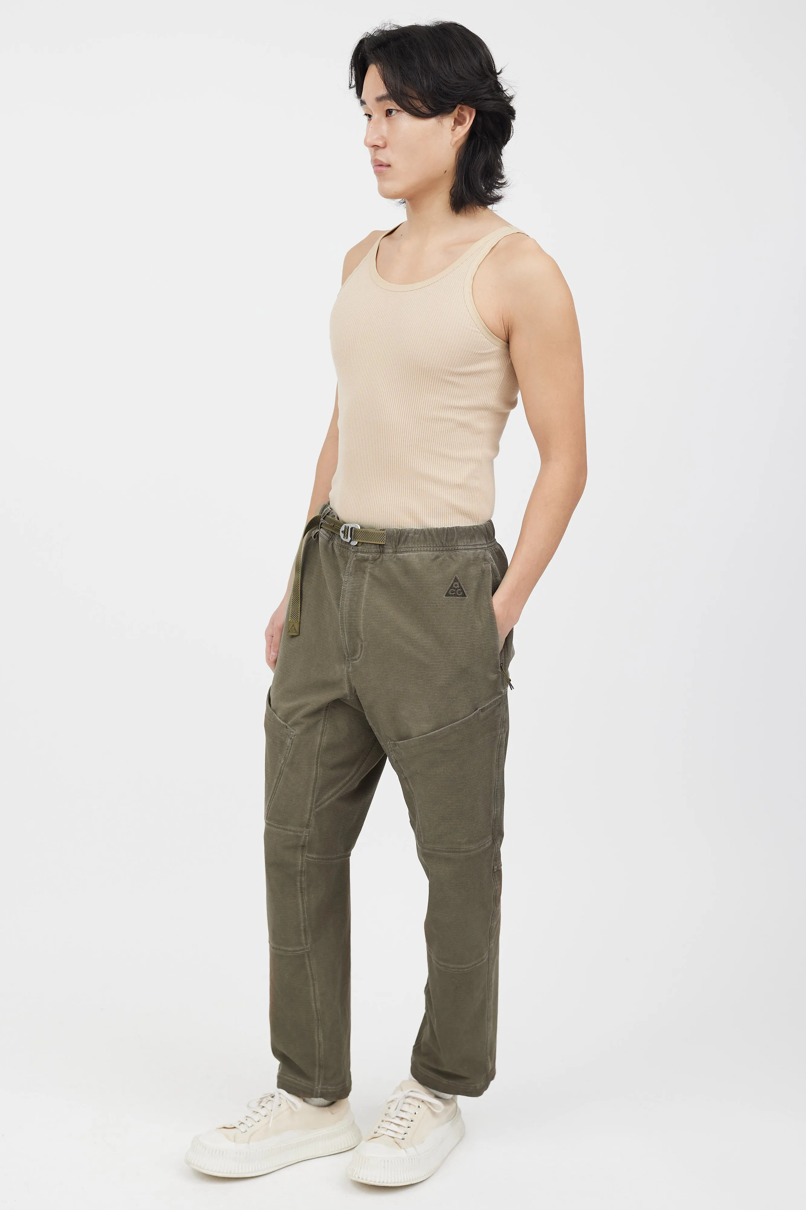 ACG Green Buckle Cargo Pant