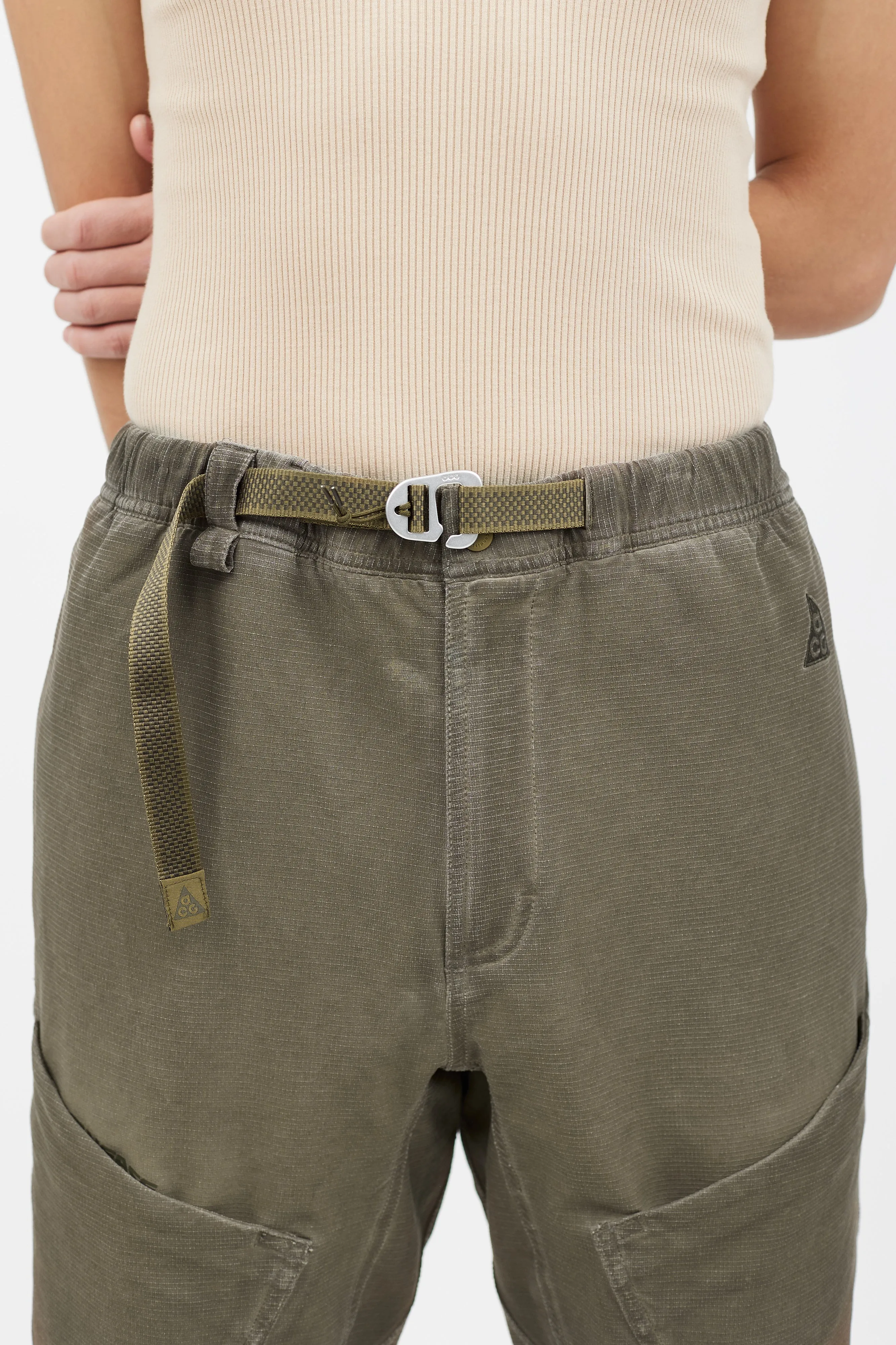 ACG Green Buckle Cargo Pant