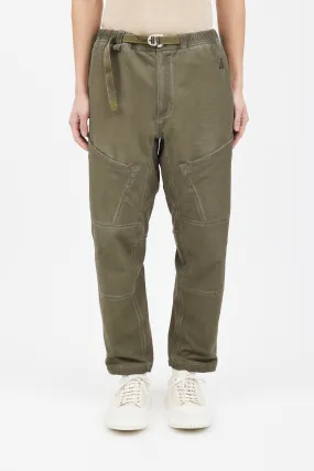 ACG Green Buckle Cargo Pant