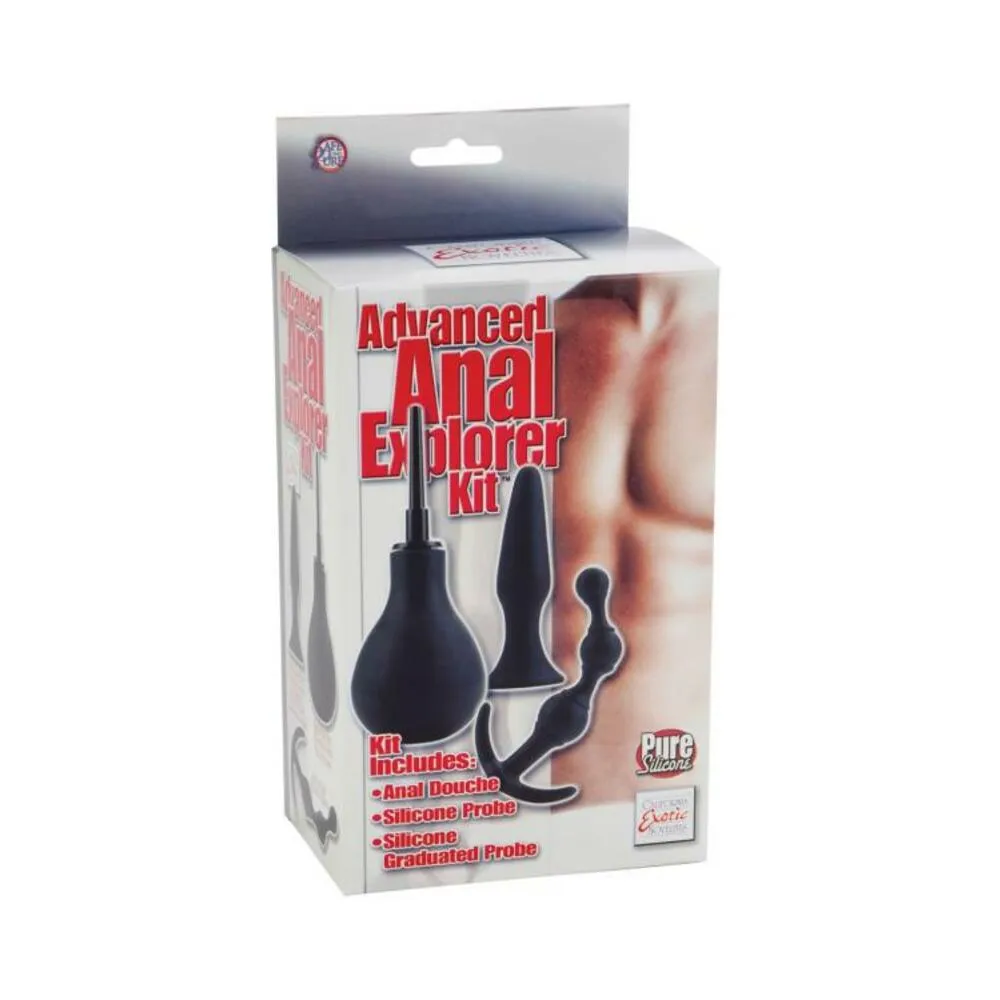 Anal Explorer Kit