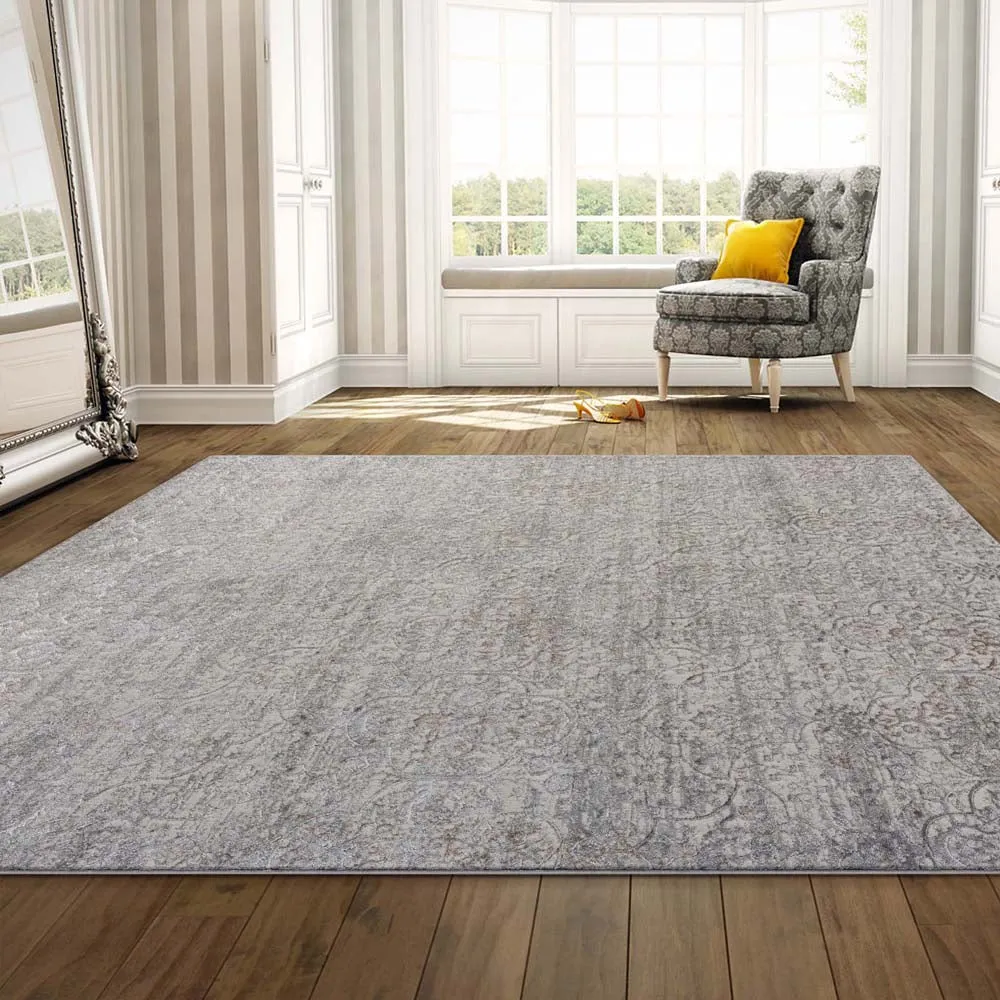 Ashley 29 Beige Modern Rug