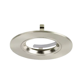 Aurora EFD™ Pro 90mm Fixed Bezel IP20 Satin Nickel