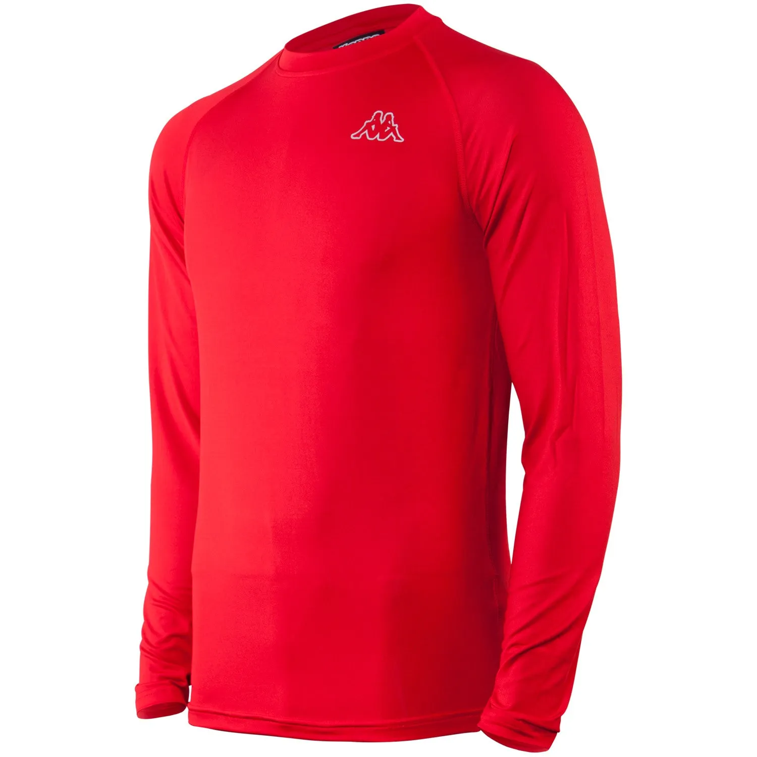 Base Layer Long Sleeve - Red