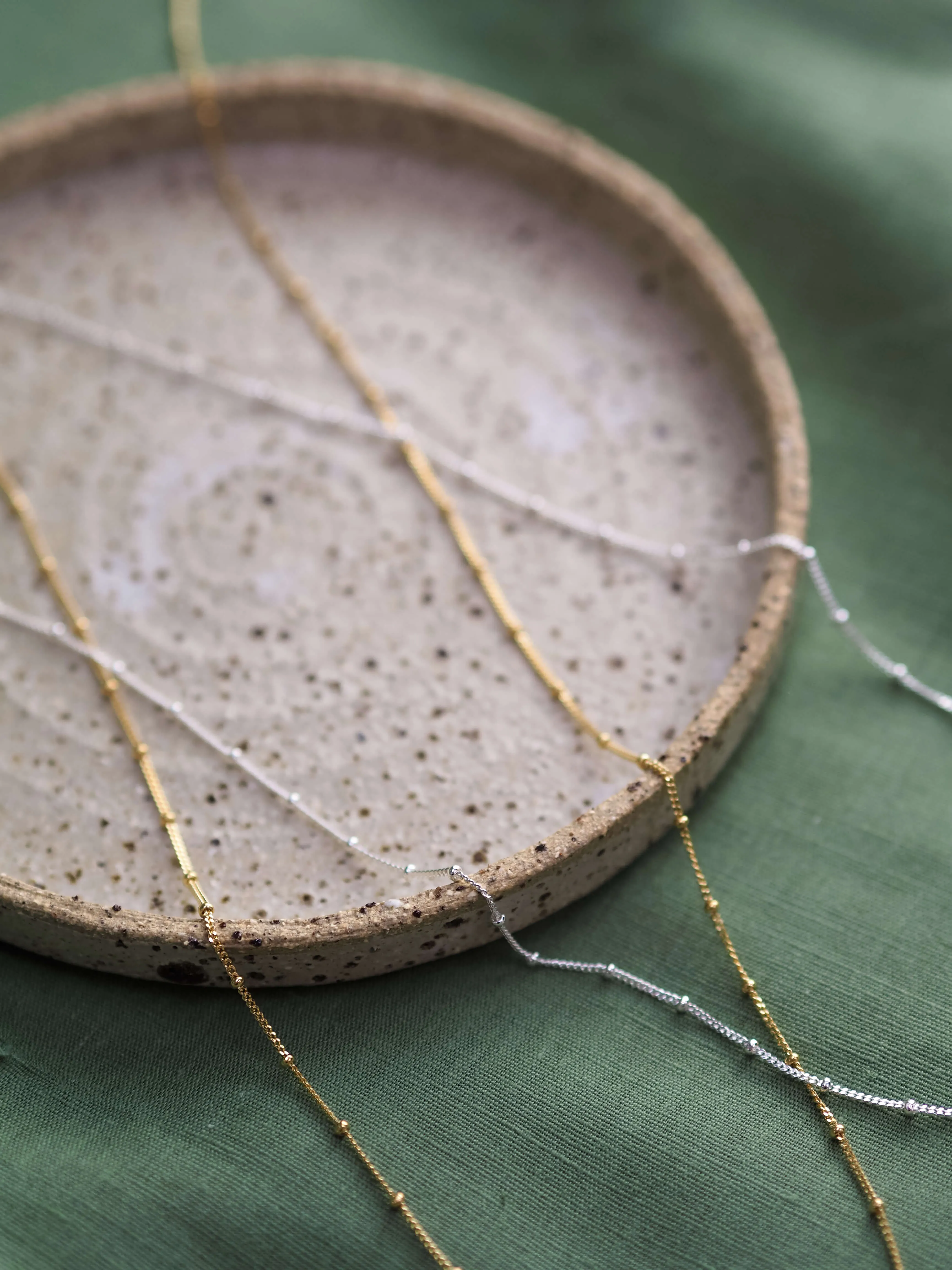 Bespoke Ball Chain