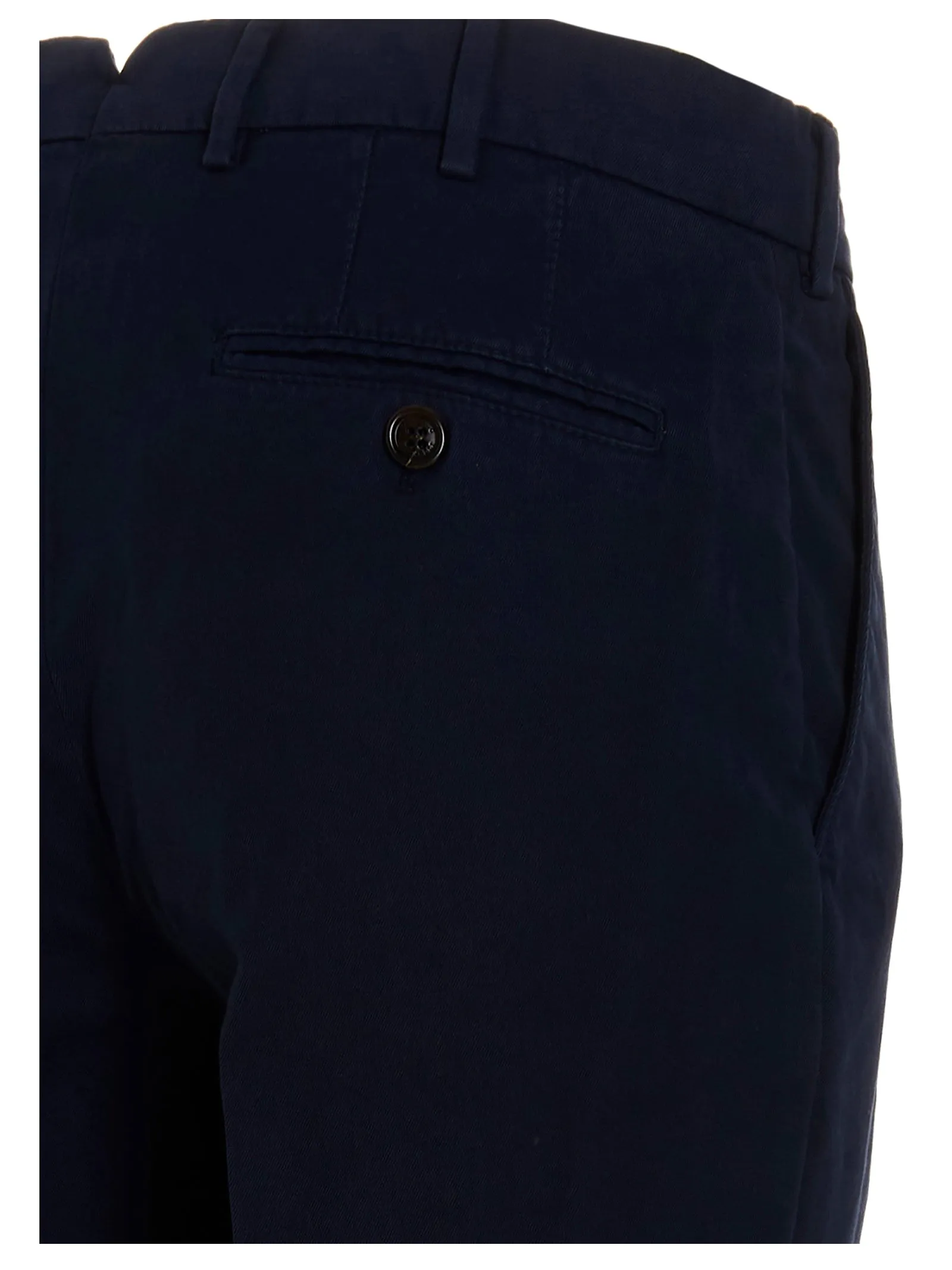 Brunello Cucinelli Chino Straight Leg Pants