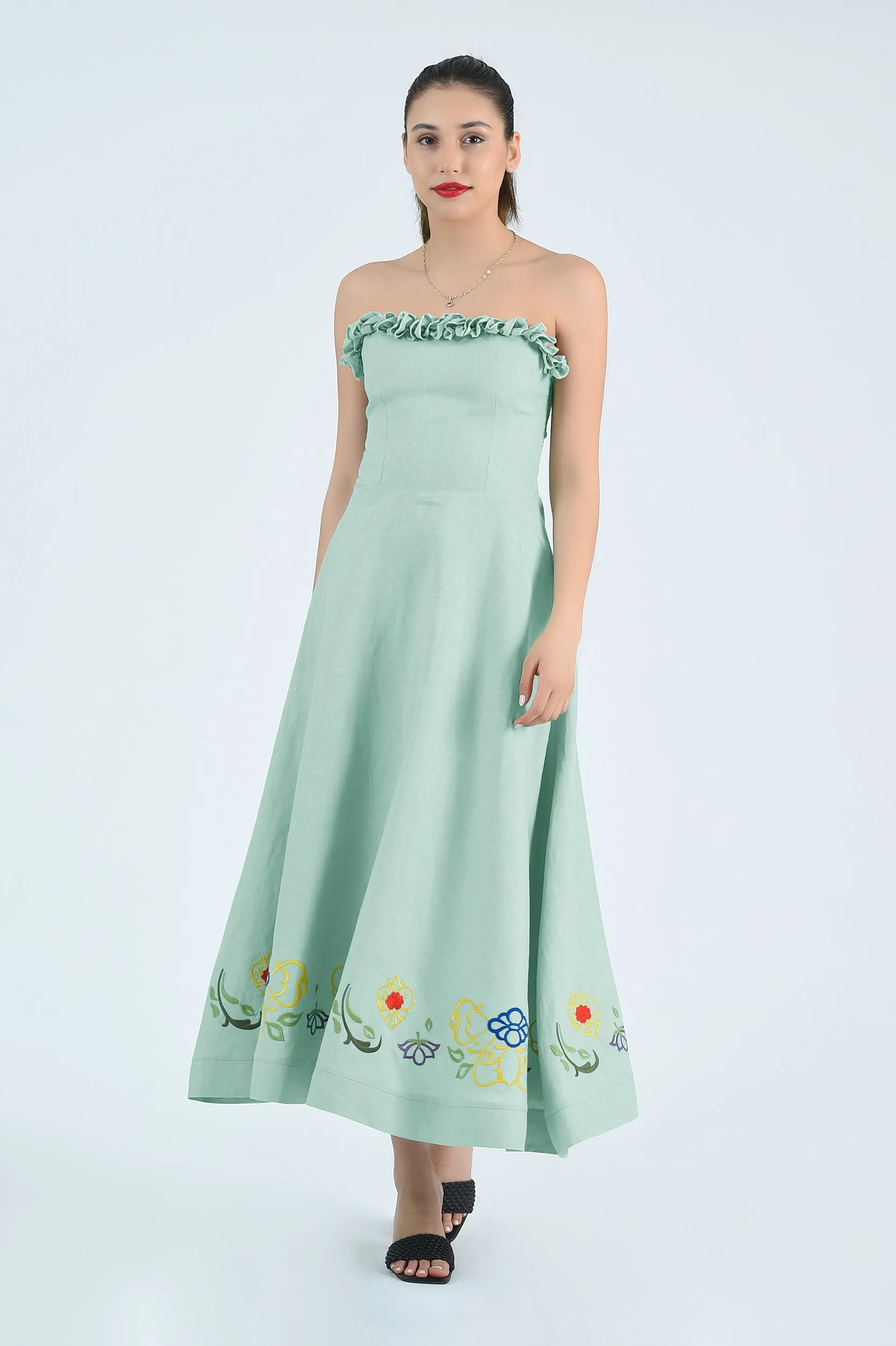 BULUT DRESS