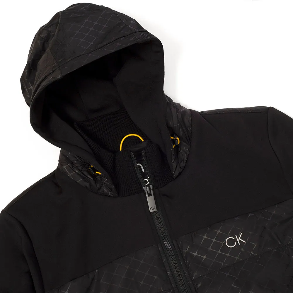 Calvin Klein Ramond Hybrid Jacket - Black