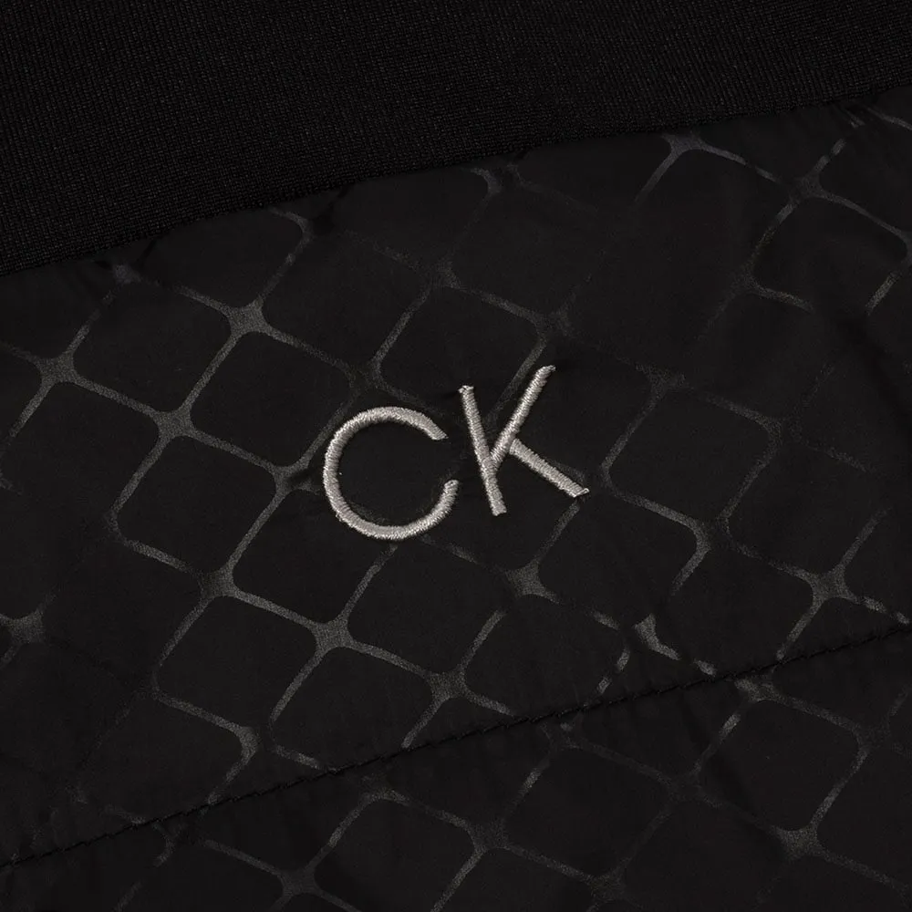 Calvin Klein Ramond Hybrid Jacket - Black