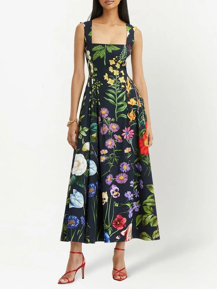 Camila Beaded Dress