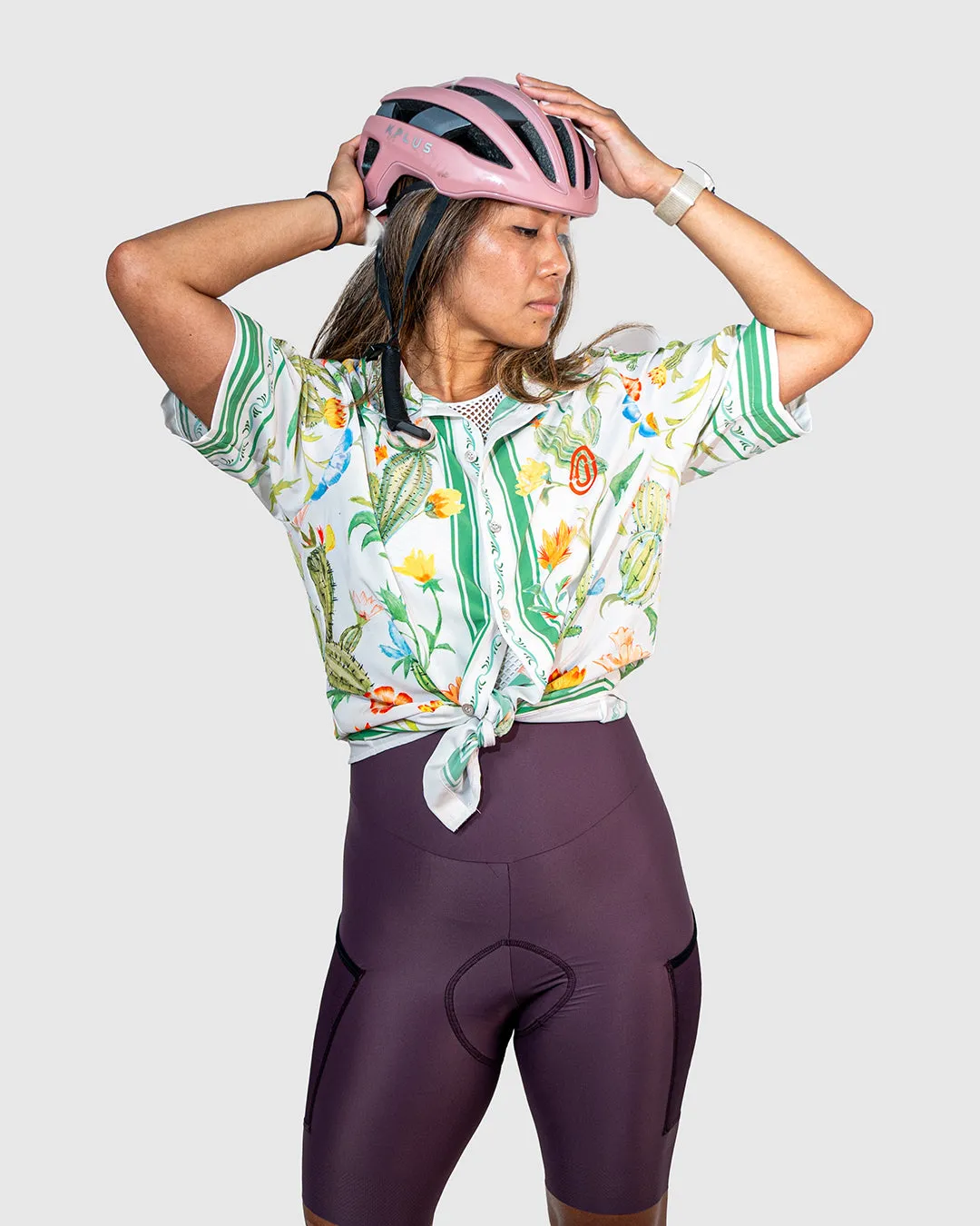 Camper Cargo Eggplant Womens Bibs