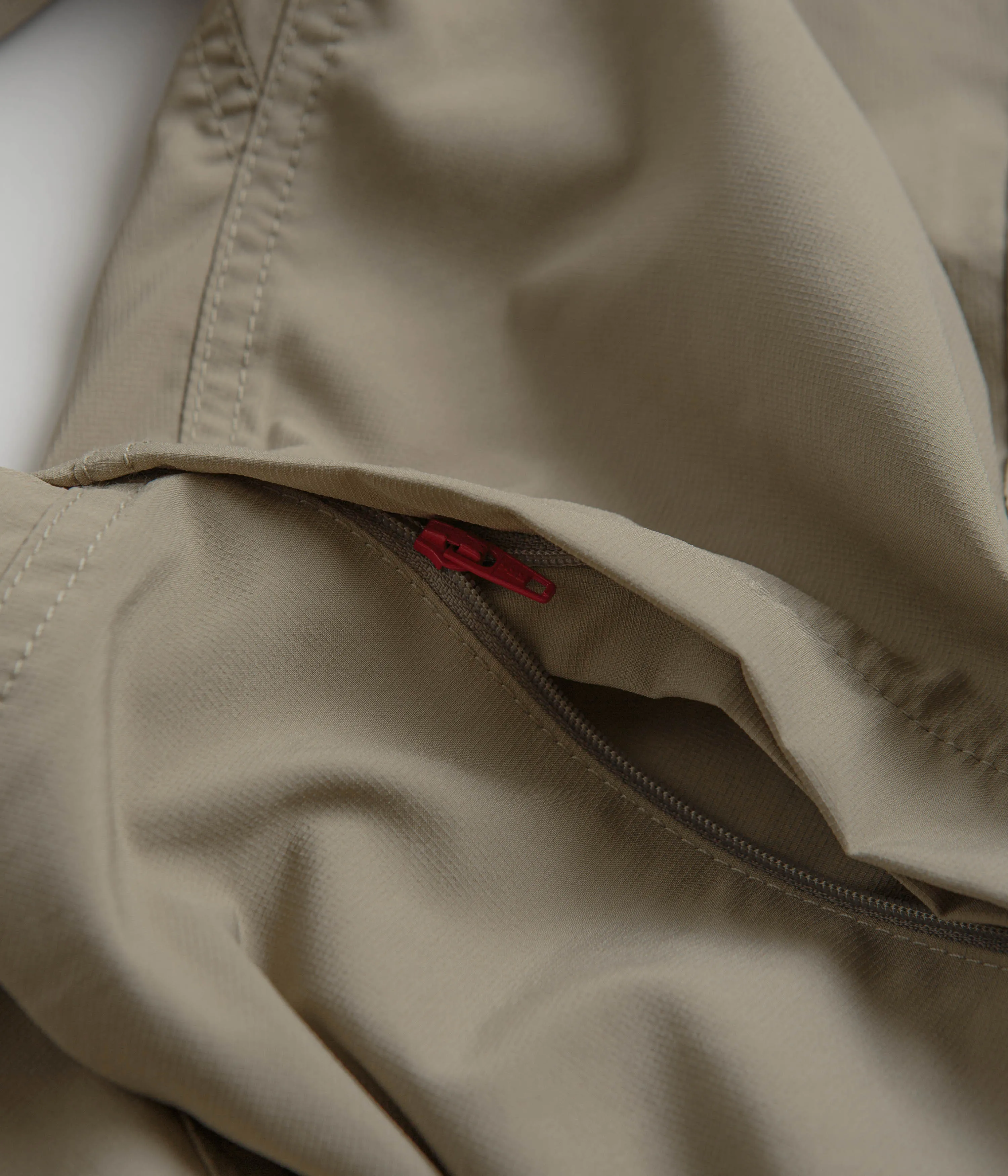 Columbia Silver Ridge Utility Convertible Pants - Tusk