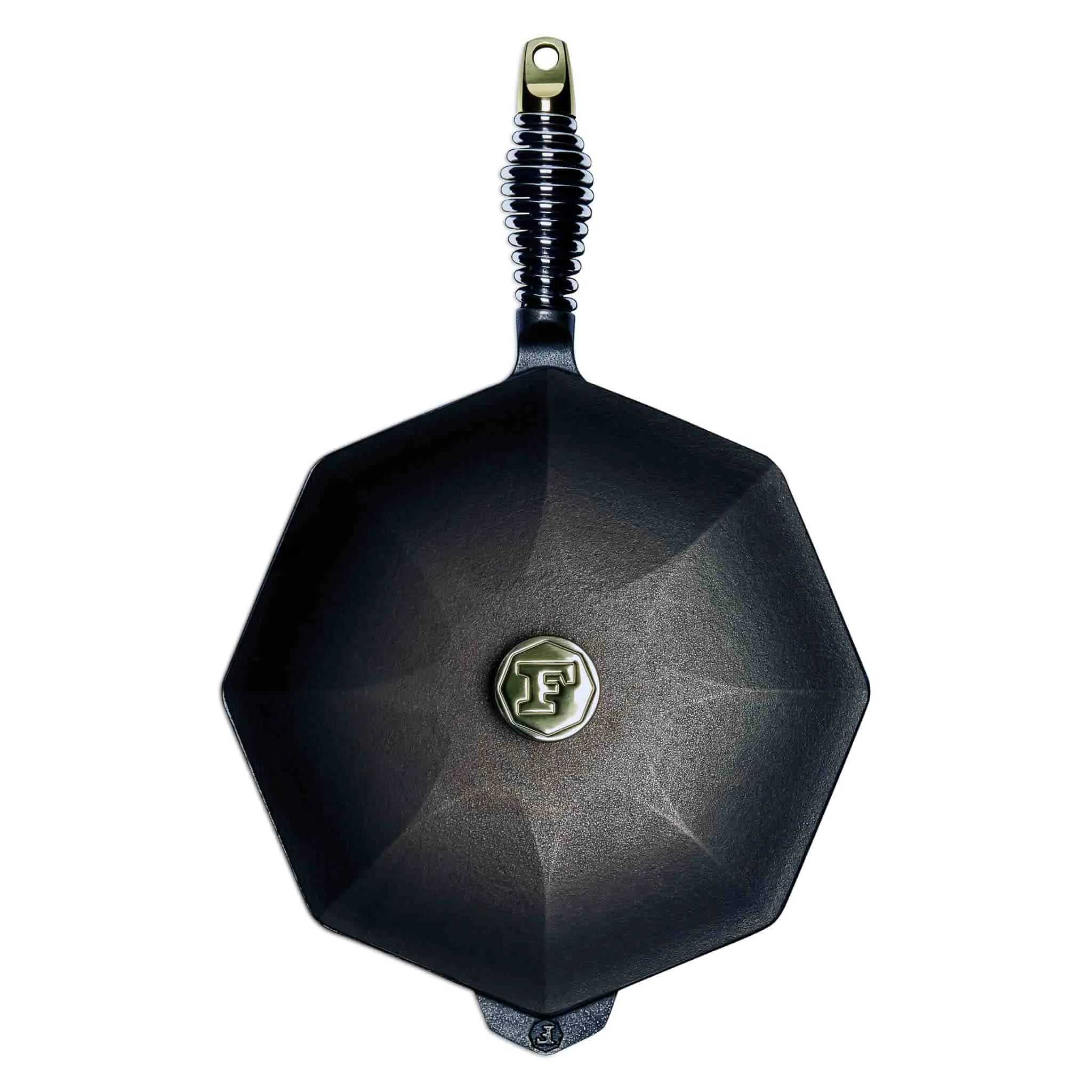 Finex Cast Iron Skillet with Lid, 30cm (12inch)