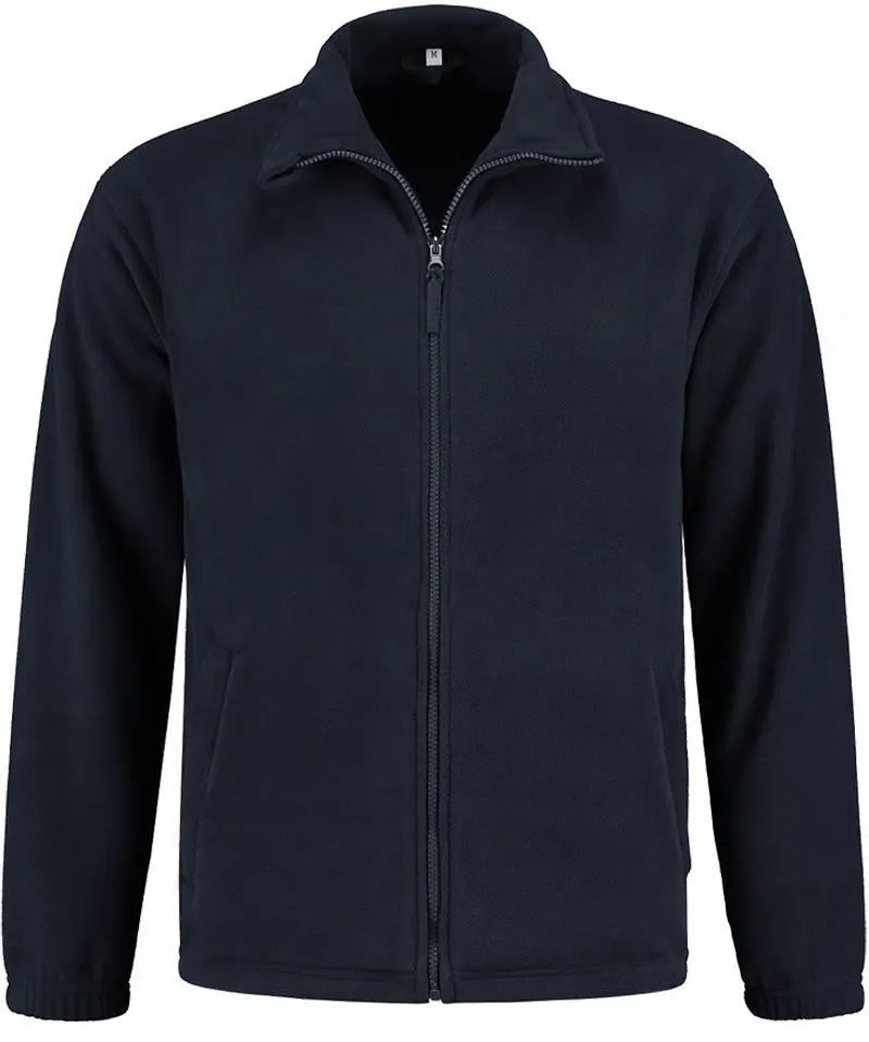 Fleece vest