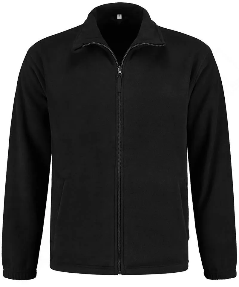 Fleece vest