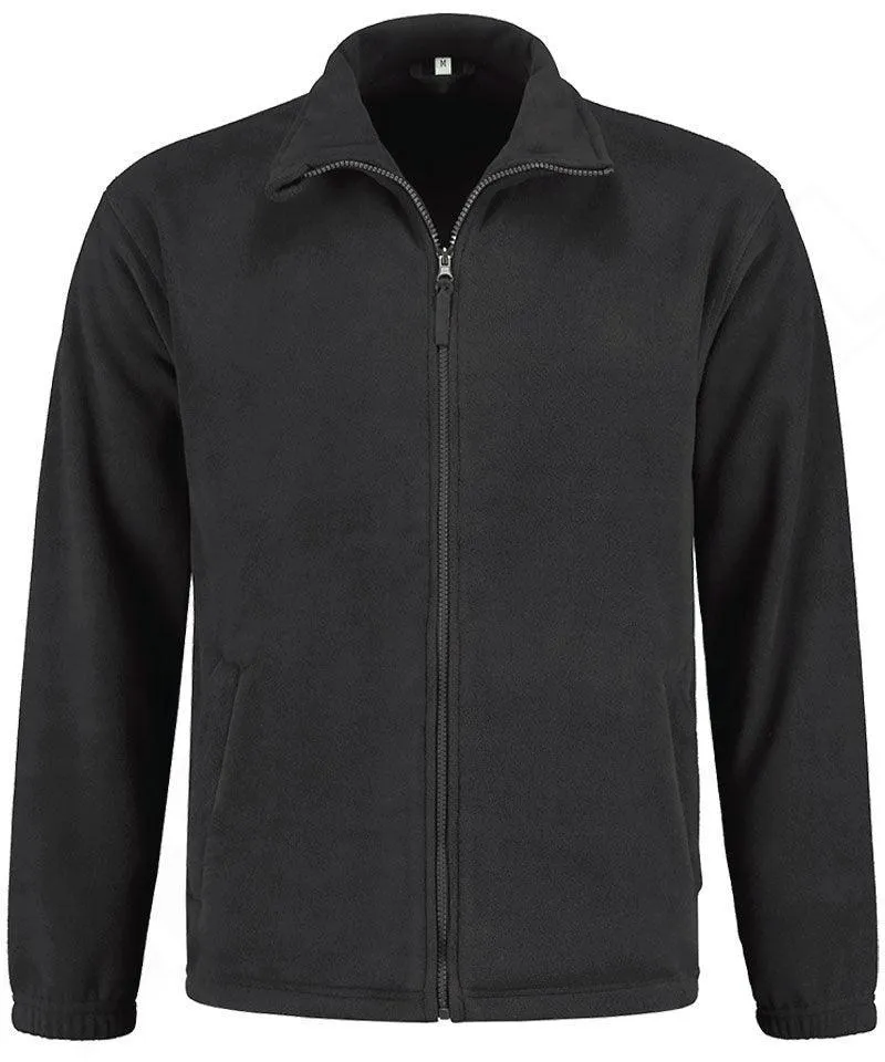 Fleece vest
