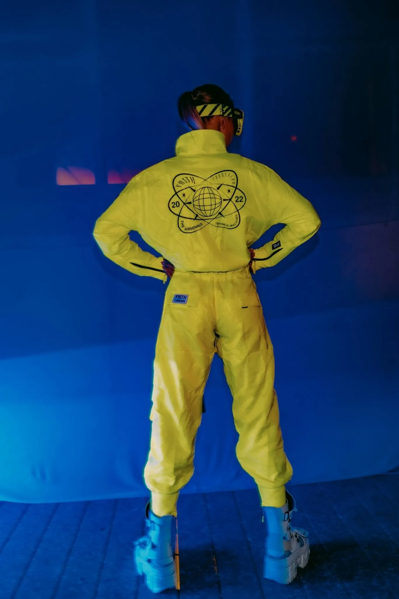 FLYSUITS THEARSENALE