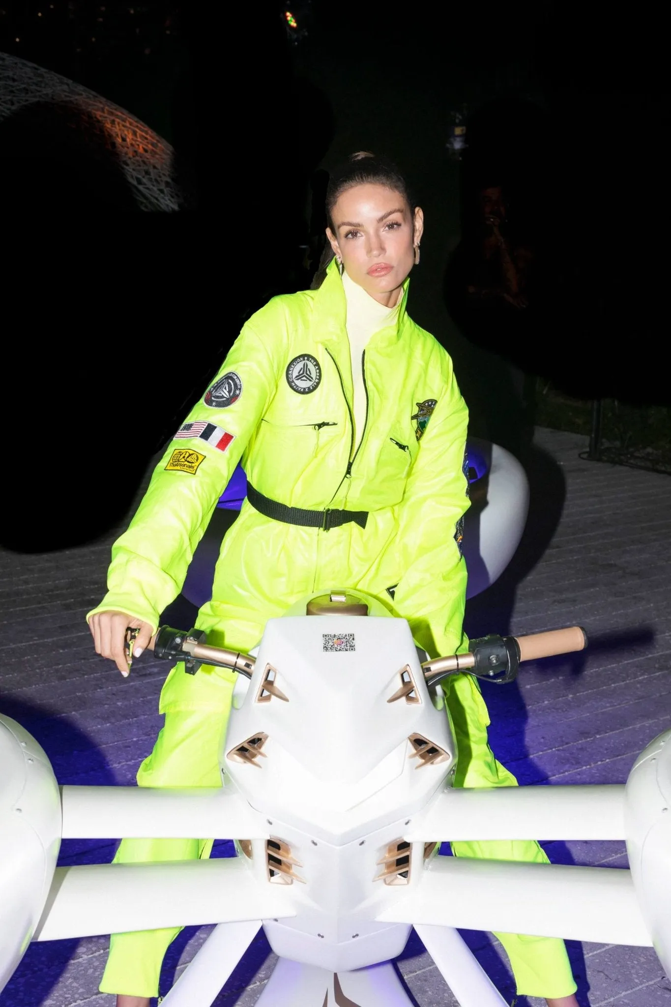 FLYSUITS THEARSENALE