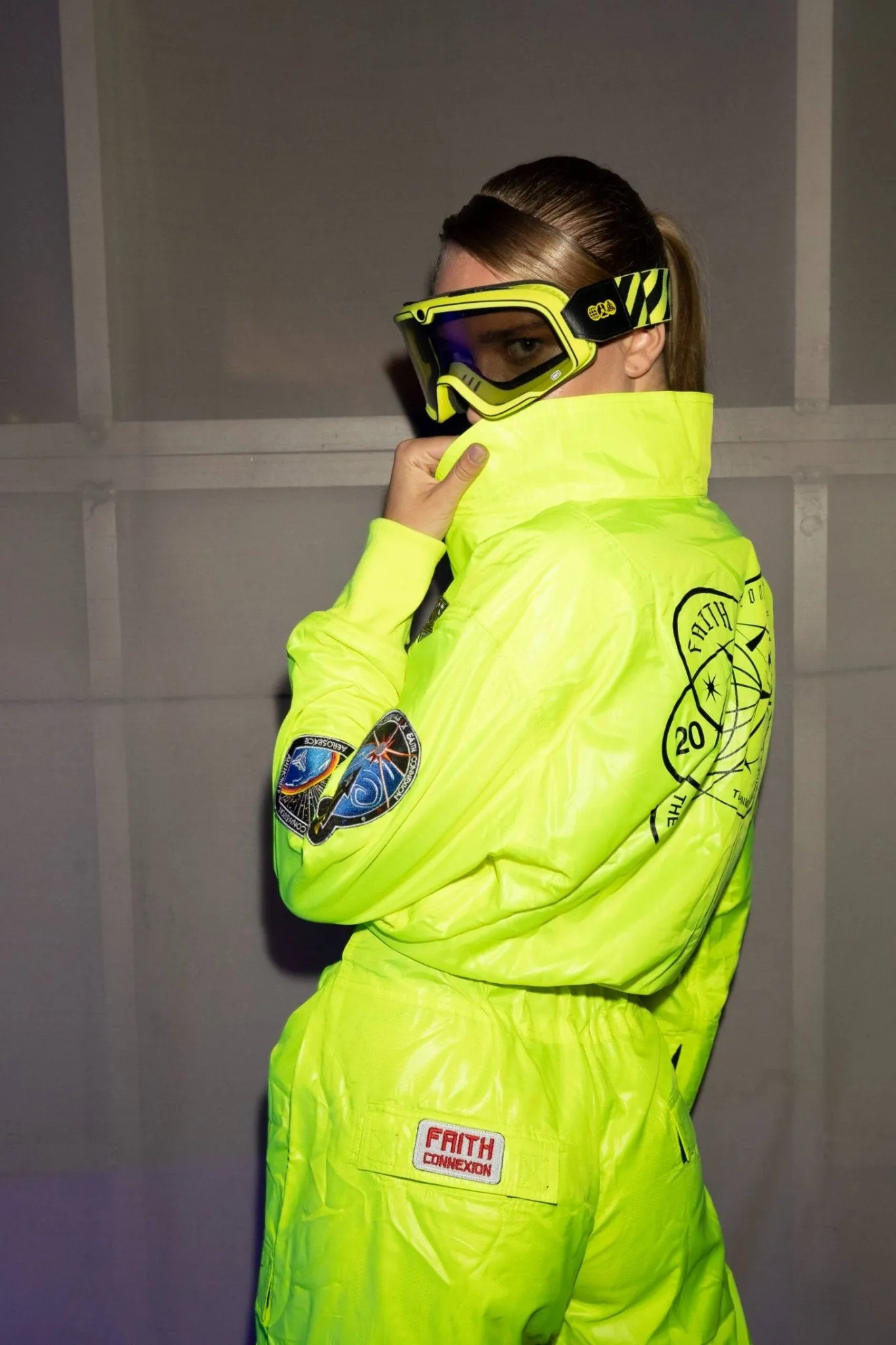 FLYSUITS THEARSENALE