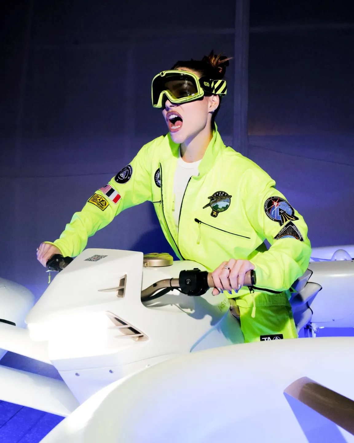 FLYSUITS THEARSENALE