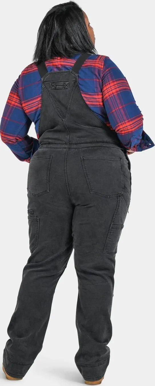Freshley Dropseat Pants, Thermal, 34" Inseam - Womens