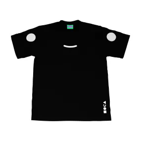 FriendsWithYou: Friend Short Sleeve (Black)