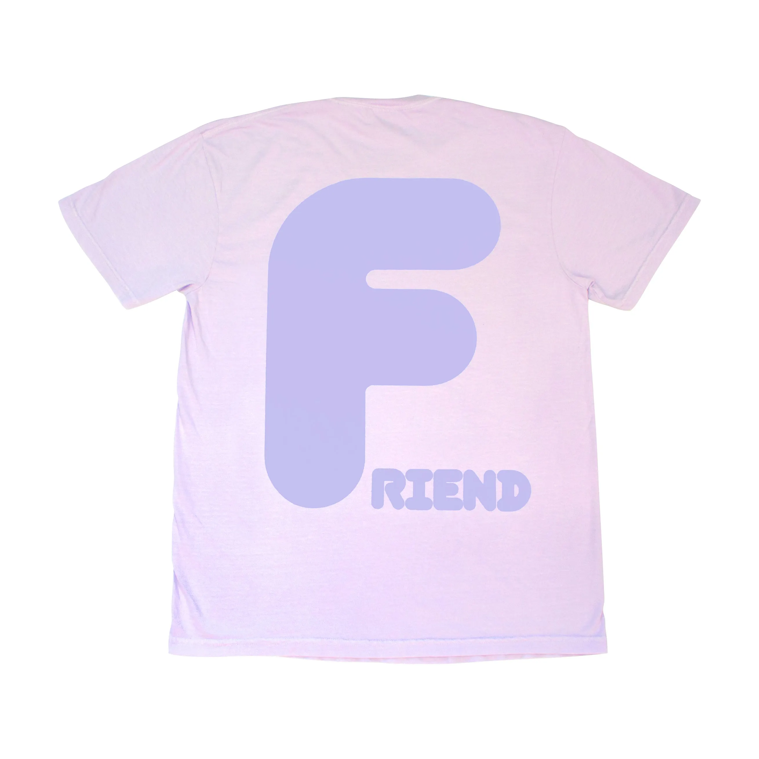 FriendsWithYou: Friend Short Sleeve (Orchid)