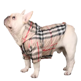 Furberry Raincoat