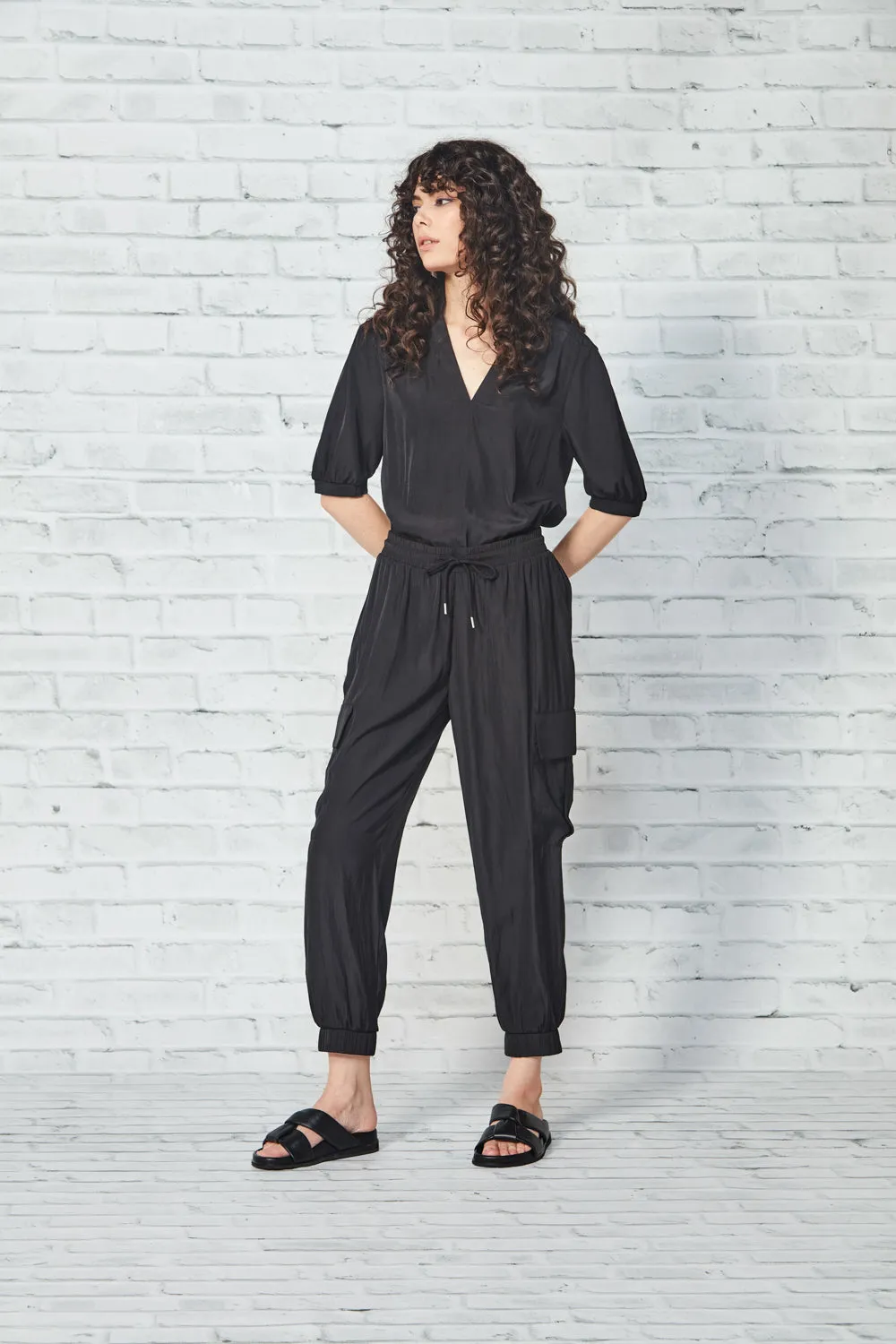 Glide - Cleo Pant - Black