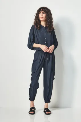 Glide - Cleo Pant - Midnight