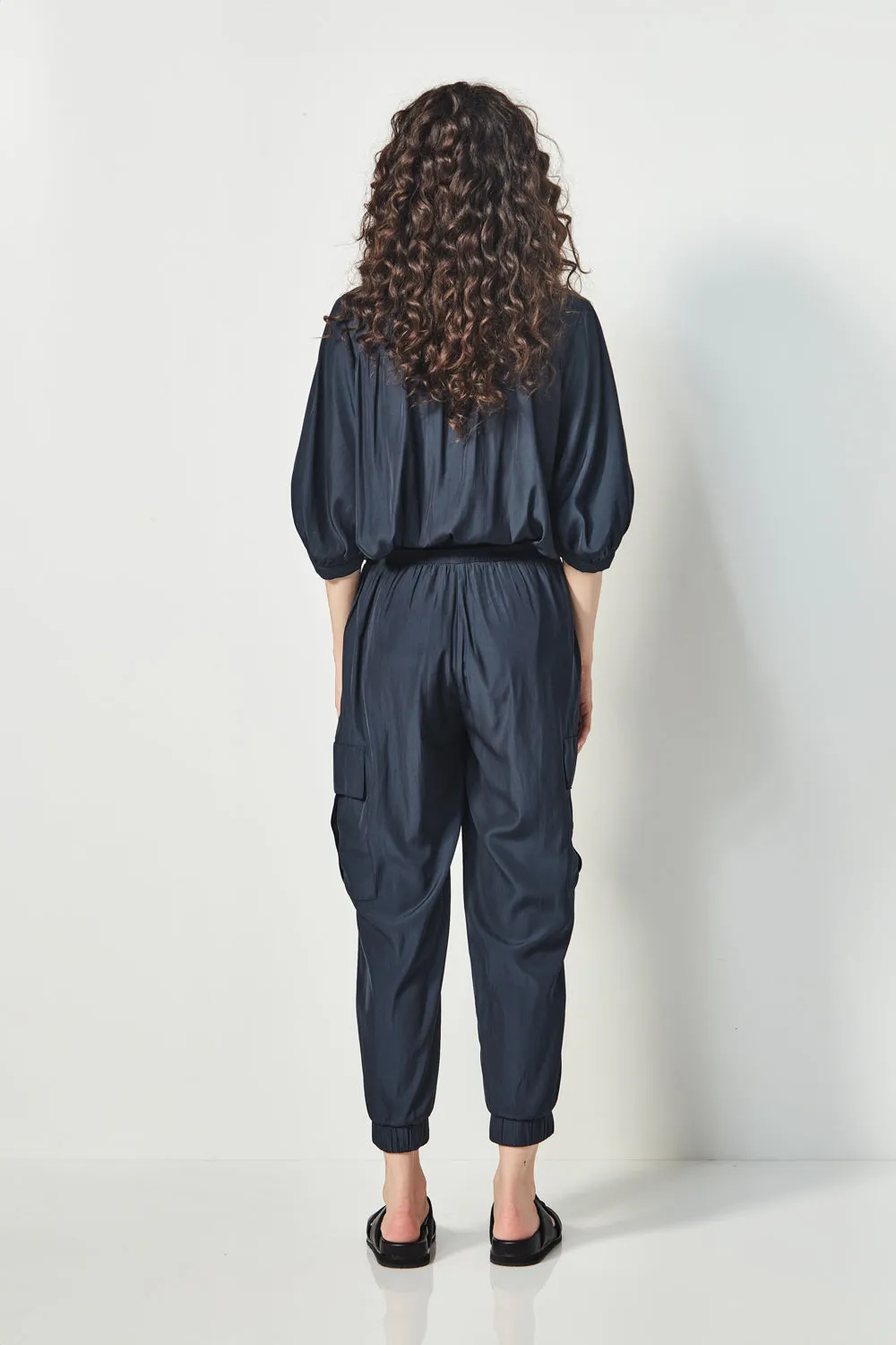 Glide - Cleo Pant - Midnight