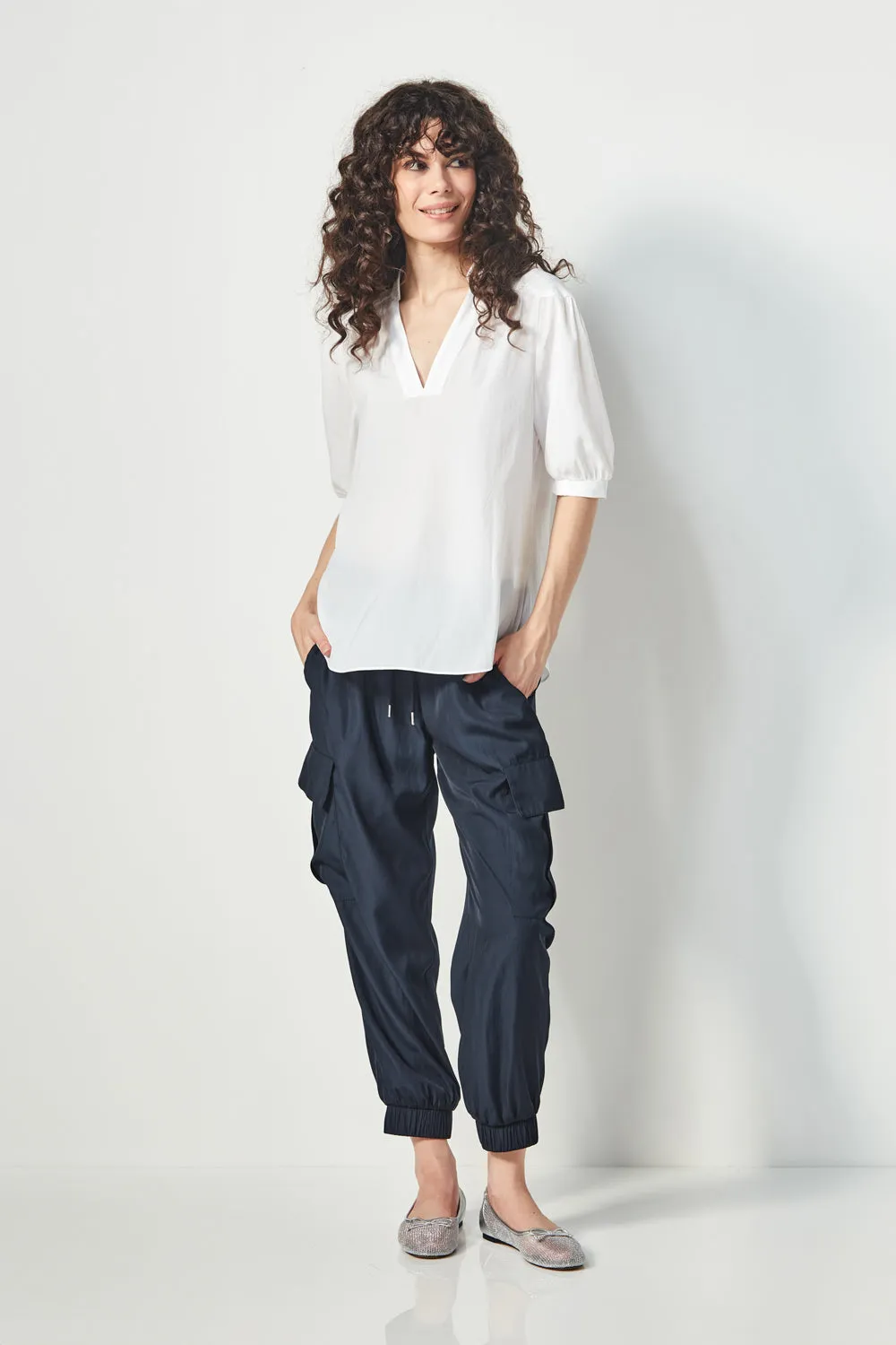 Glide - Cleo Pant - Midnight