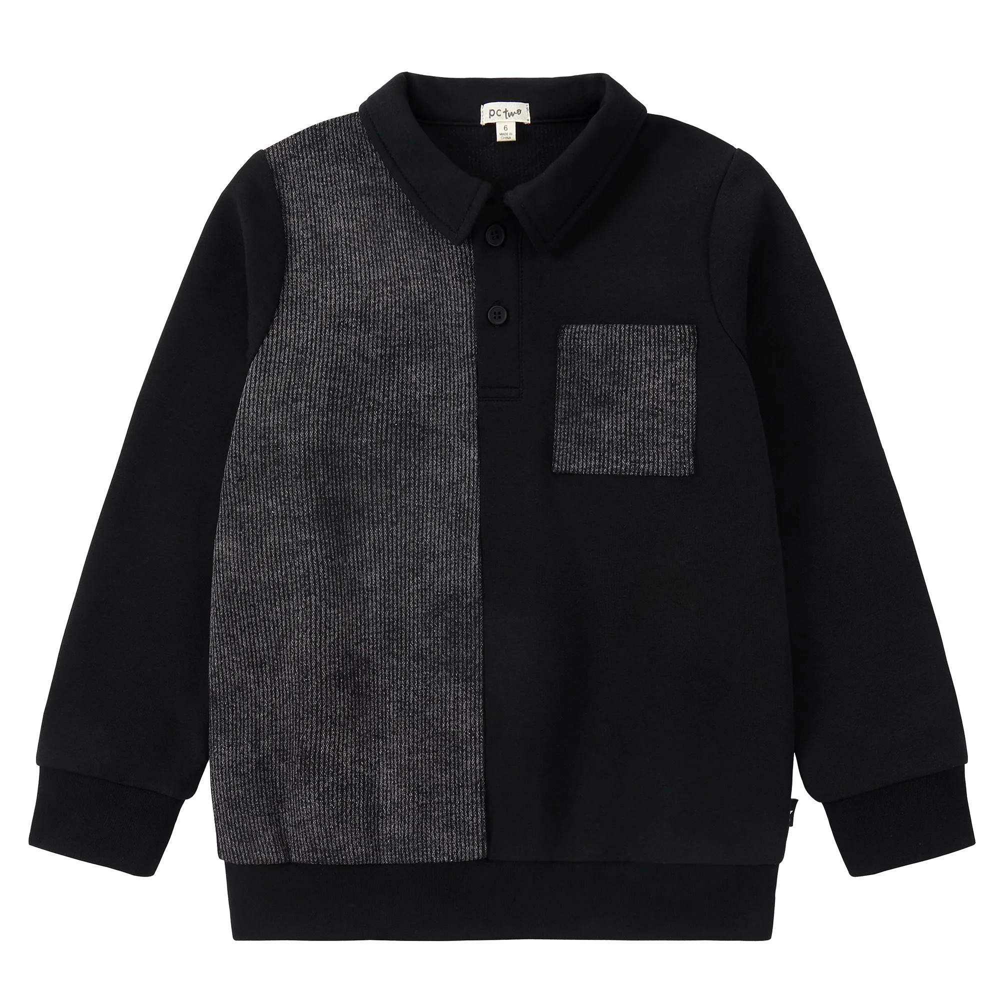 Graphite Polo