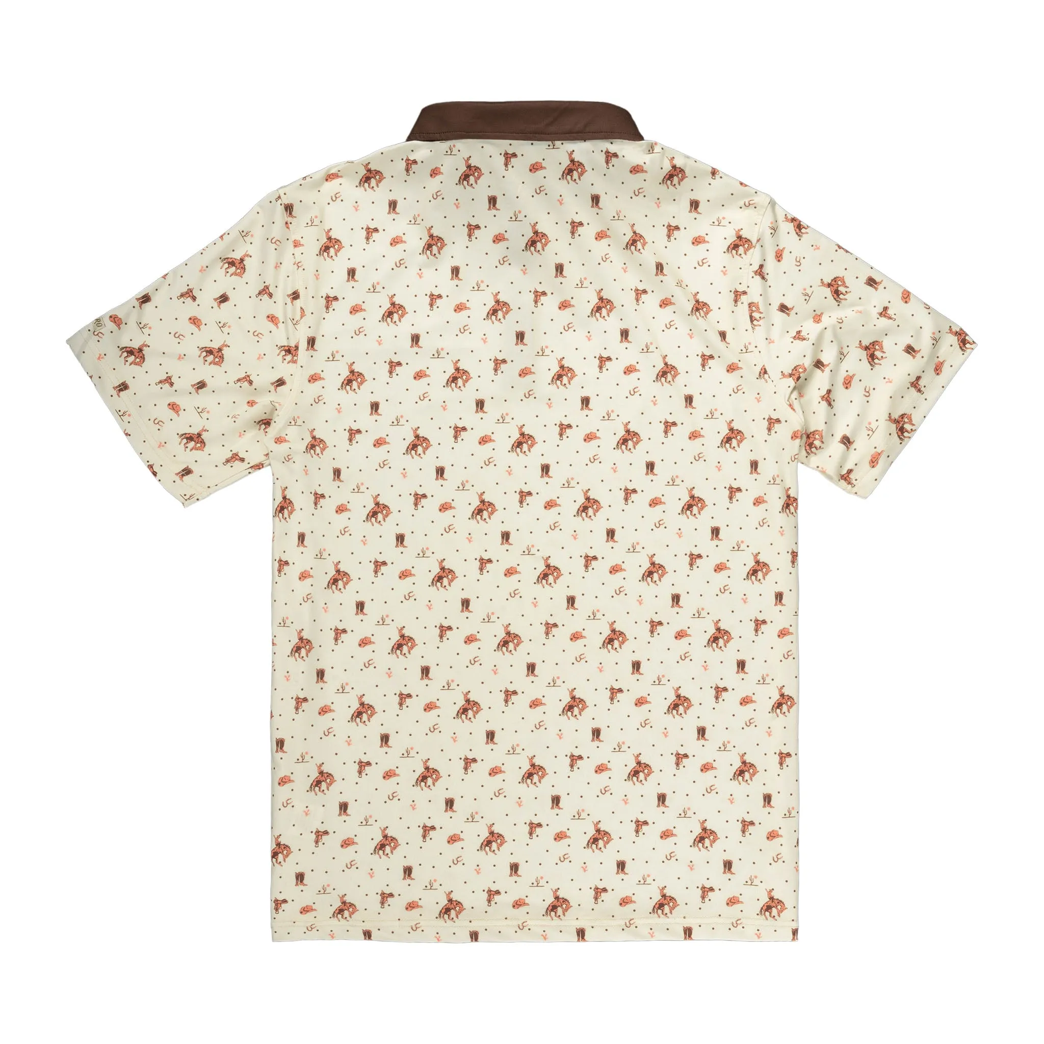High Noon Performance Polo