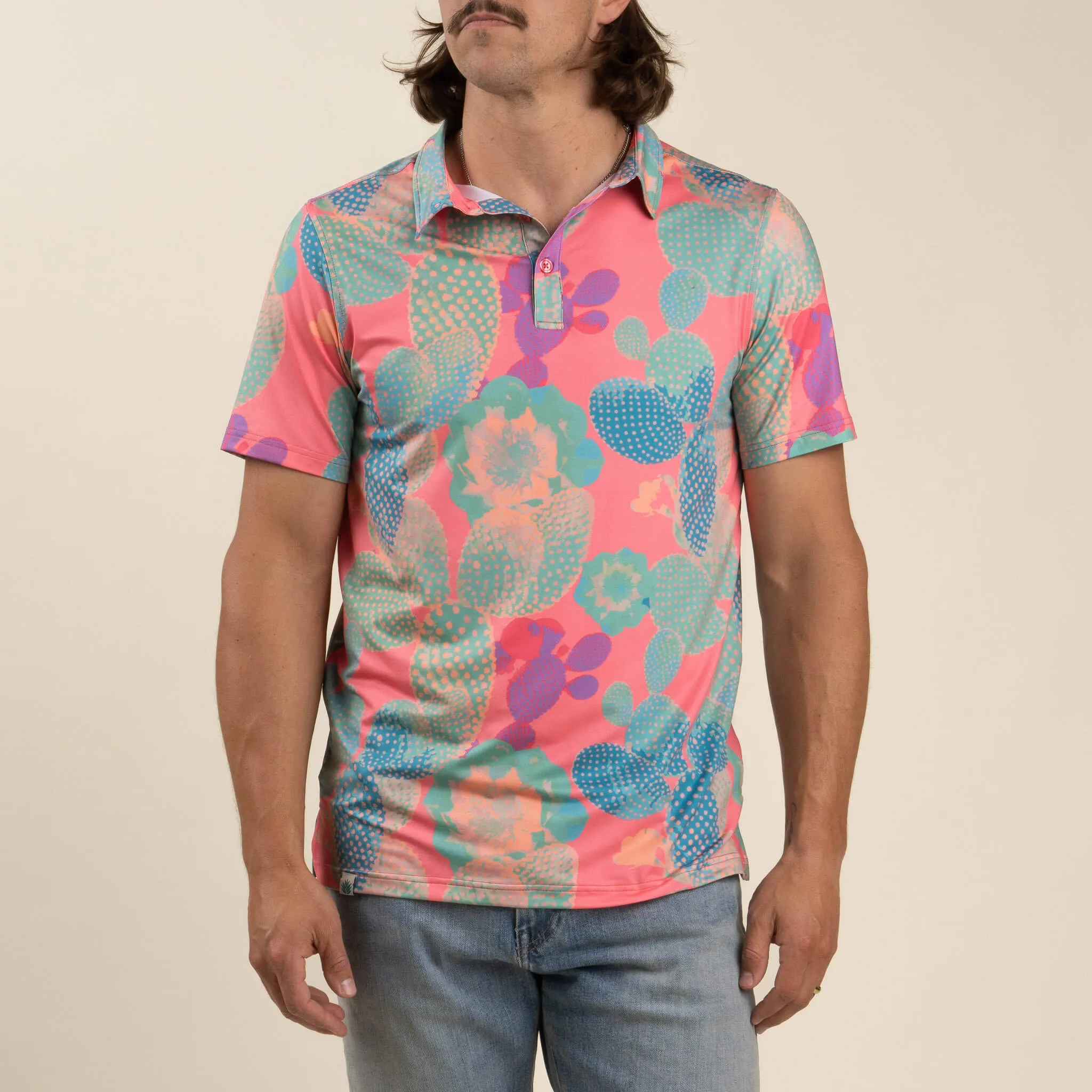 High Noon Performance Polo