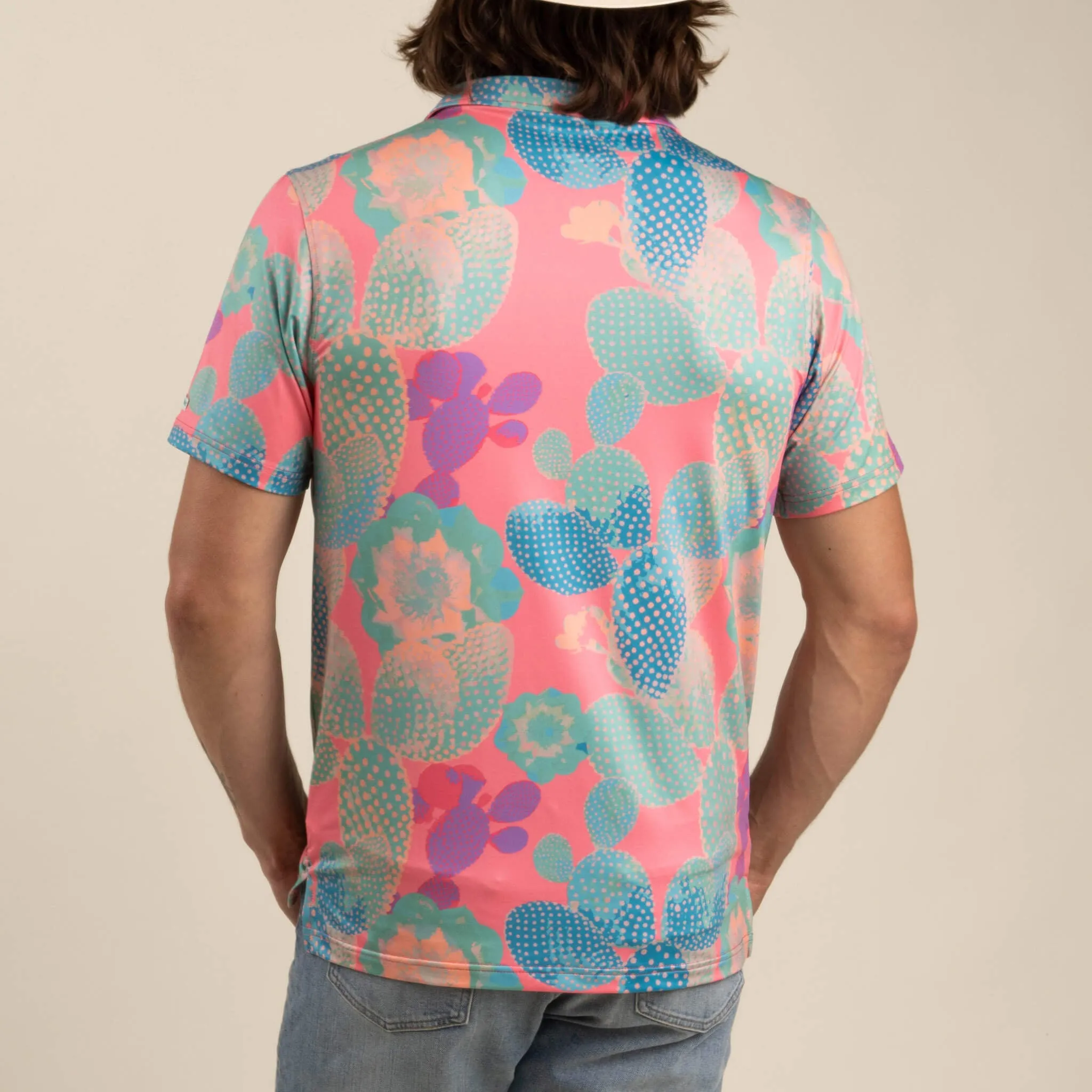 High Noon Performance Polo