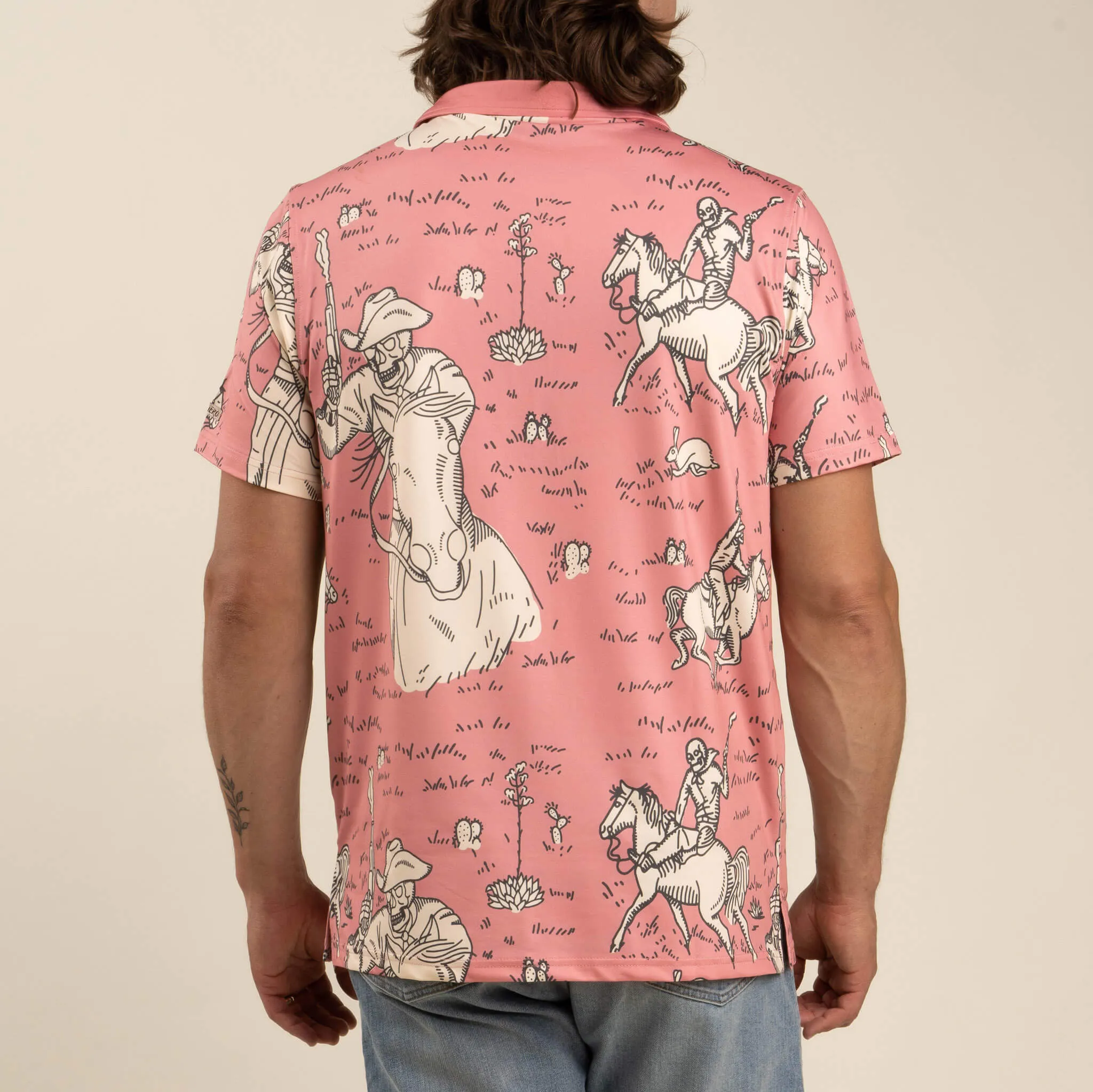High Noon Performance Polo