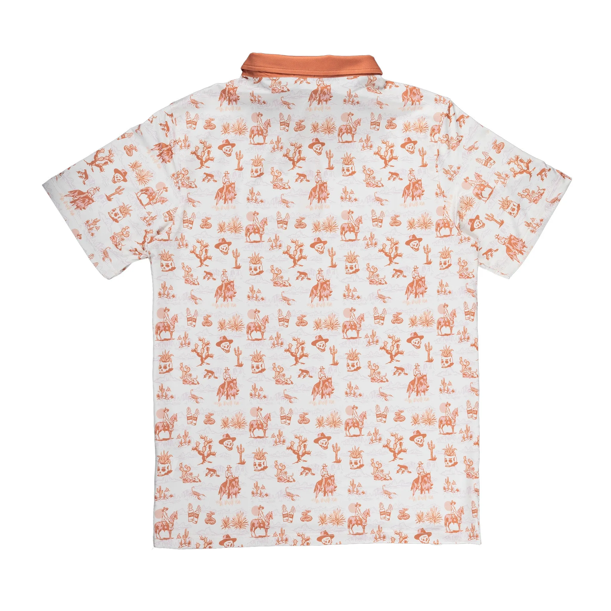 High Noon Performance Polo