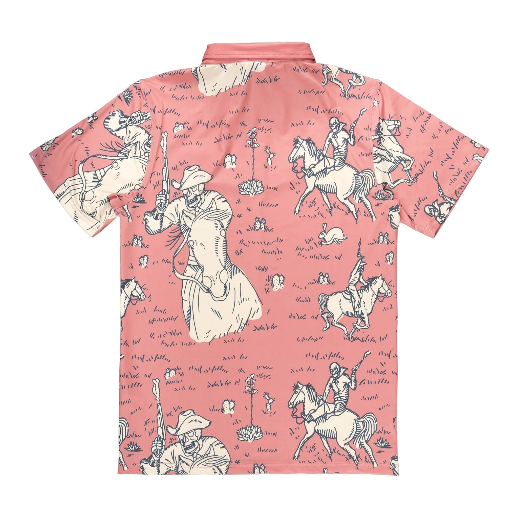 High Noon Performance Polo