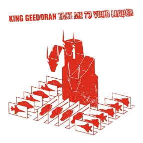 King Geedorah [MF Doom] - Take Me To Your Leader   Anti-Matter 7" (DELUXE EDITION)  (New Vinyl LP)