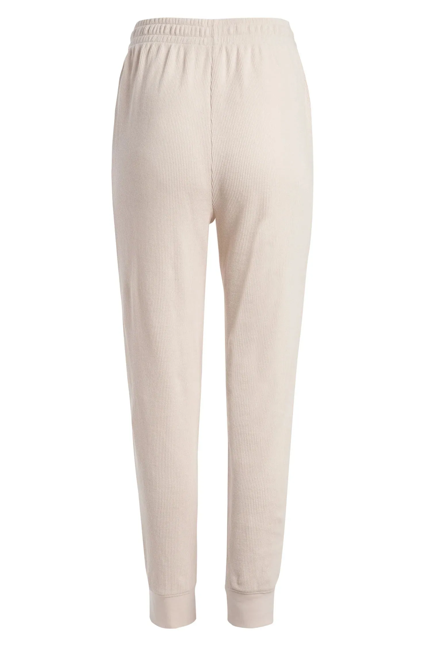 Lovette Waffle Knit Jogger
