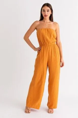 Mango Tango Jumpsuit
