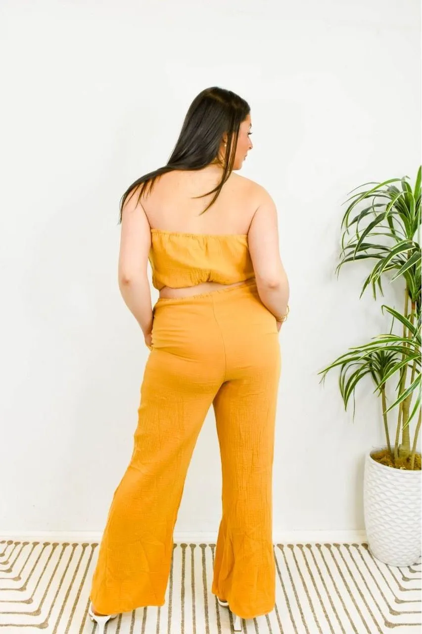 Mango Tango Jumpsuit