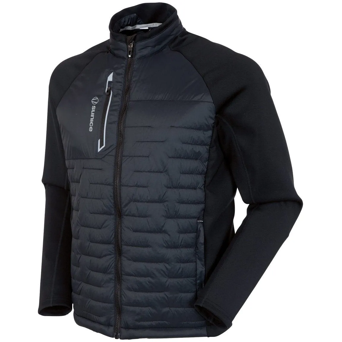 MANTEAU SUNICE HAMILTON THERMAL HYBRID HOMME