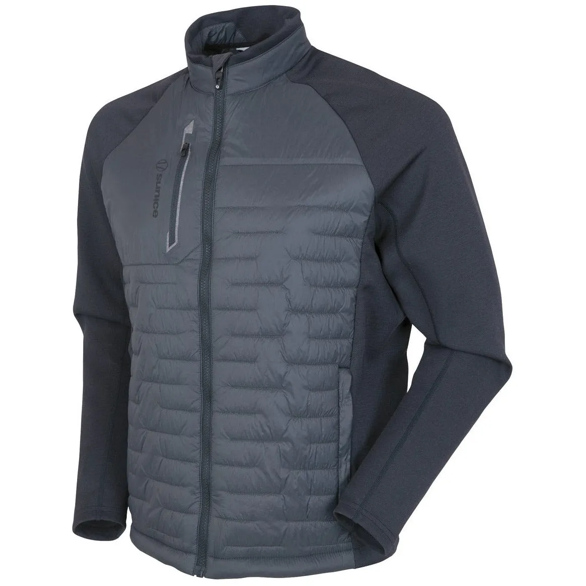MANTEAU SUNICE HAMILTON THERMAL HYBRID HOMME