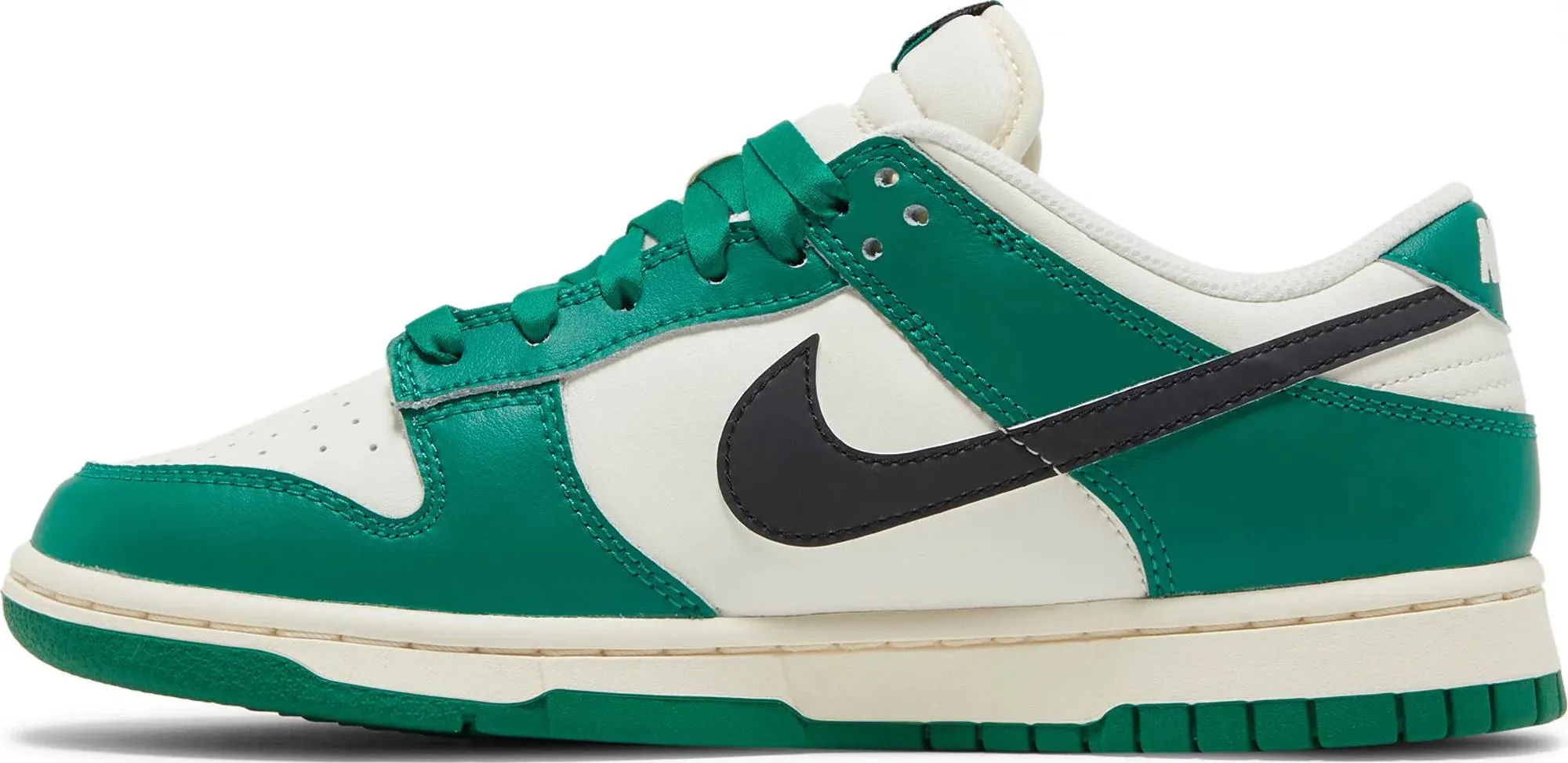 Nike Dunk Low Lottery Pack Malachite Green