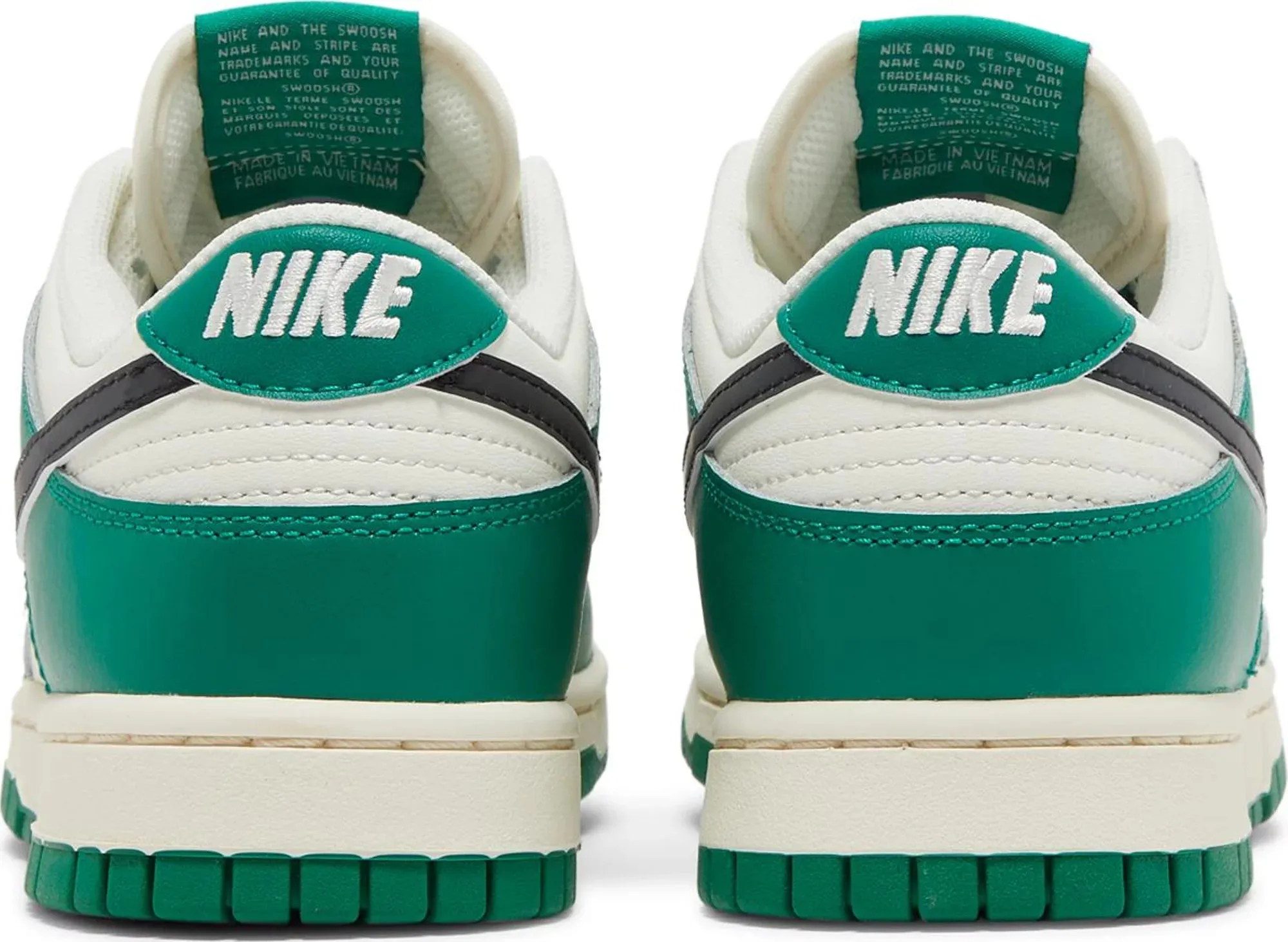 Nike Dunk Low Lottery Pack Malachite Green