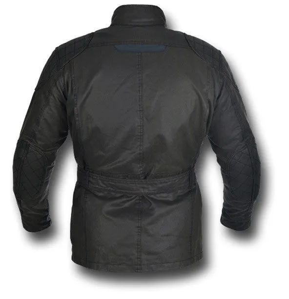 OXFORD HERITAGE WAX JACKET