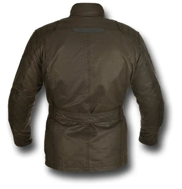 OXFORD HERITAGE WAX JACKET