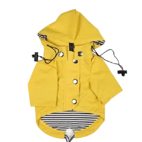 Paw des Garçons Raincoat